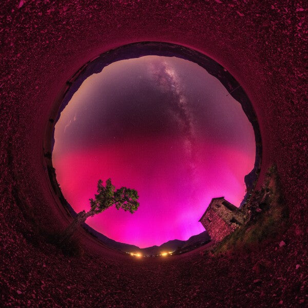 L’œil de la tempête