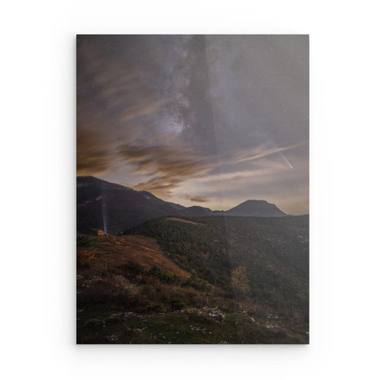 La voyageuse cosmique