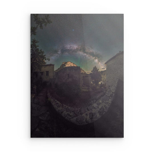 Metal Print 80 x 60 cm