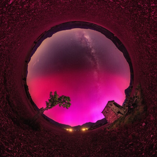 L’œil de la tempête